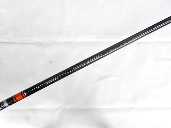 リシャフト ピン PING スリーブ付 G410/G425/G430/G440 TENSEI CK Pro Orange 80/X 全長38.25インチ
