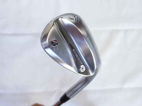 ブリヂストン BITING SPIN ウェッジ Dynamic Gold 85 リシャフト R300 58/8M