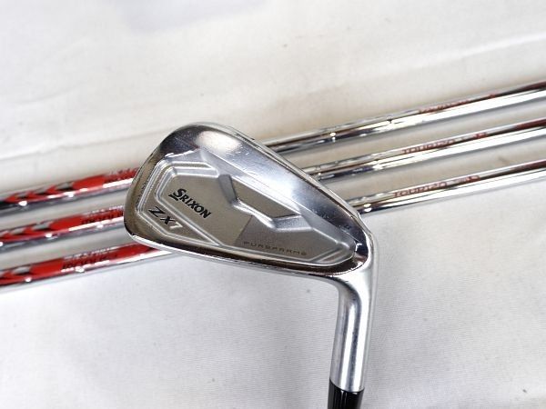 ダンロップ スリクソン-SRIXON- ZX7 Mk II アイアン MODUS3 TOUR120