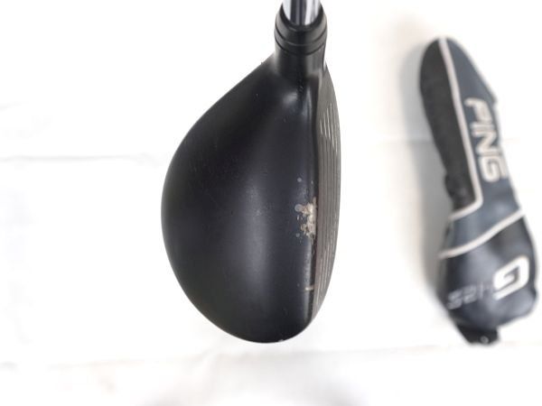 ピン G425 ユーティリティ MODUS3 TOUR105 U3 19度 S - メルカリ