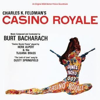 【CD】Ost: Casino Royale