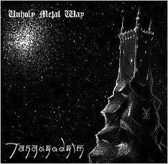 【CD】Unholy Metal Way