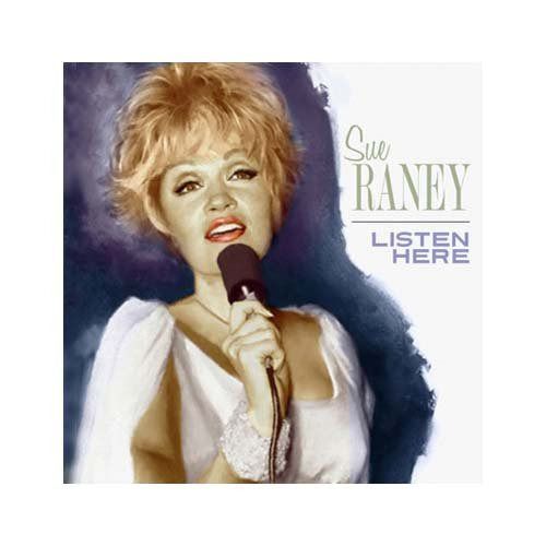 【CD】リッスン・ヒア+1