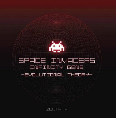 【CD】スペースインベーダー インフィニティジーン　エヴォリューショナルセオリー