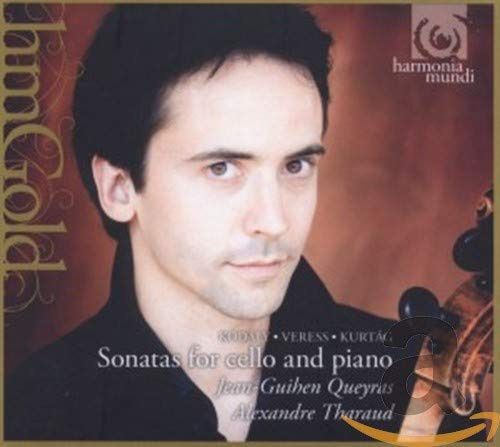【CD】Sonatas for Cello and Piano