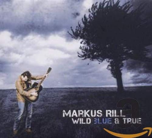 【CD】Wild Blue & True