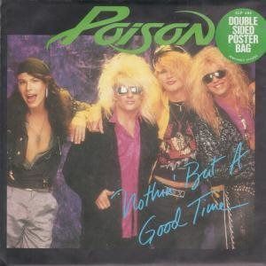 【CD】Nothin' but a good time / Vinyl single [Vinyl-Single 7'']
