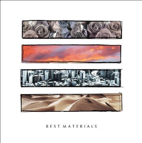 【CD】BEST MATERIALS - 椿屋四重奏