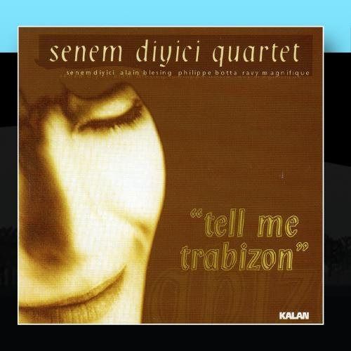 【CD】Tell Me Trabizon
