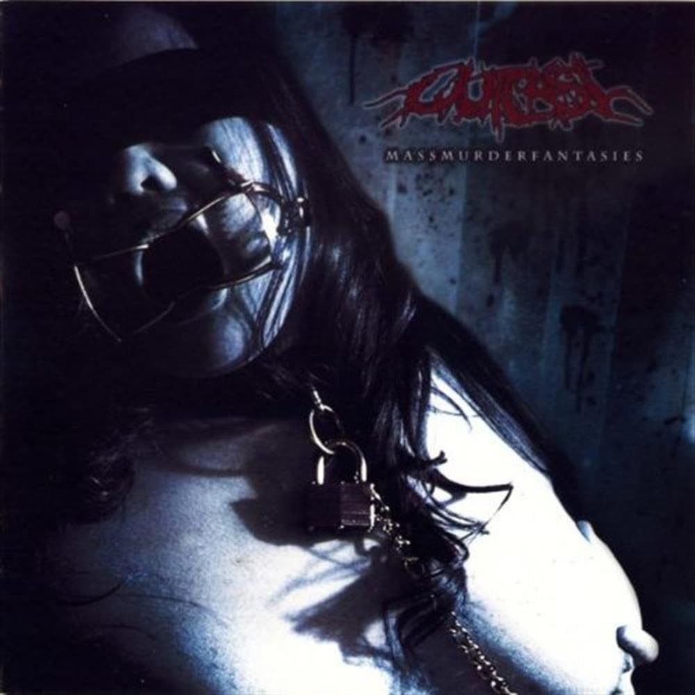 【CD】Mass Murder Fantasies
