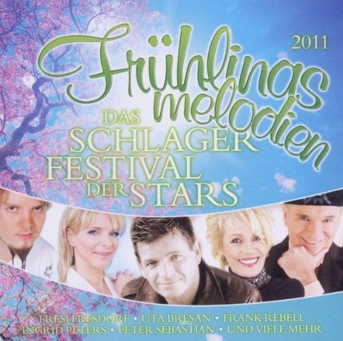 【CD】Fruehlingsmelodien
