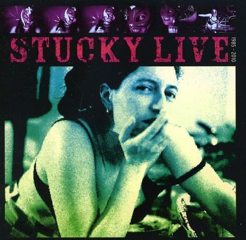 【CD】Stucky Live 1985-2010