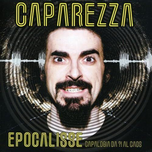 【CD】Epocalisse: Capalogia Da Al Caos