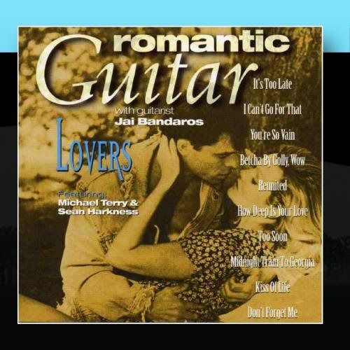 【CD】Romantic Guitars - Lovers