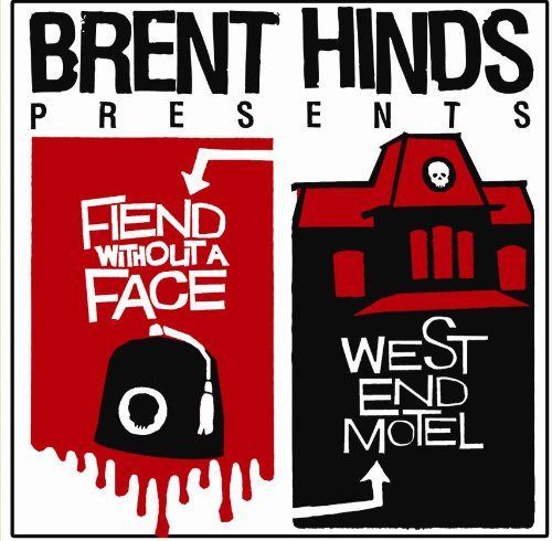 【CD】FIEND WITHOUT A FACE & WEST END MOTEL (2CD)
