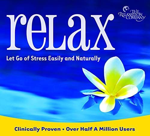 【CD】Relax