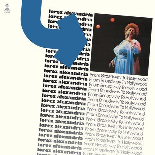 【CD】From Broadway To Hollywood