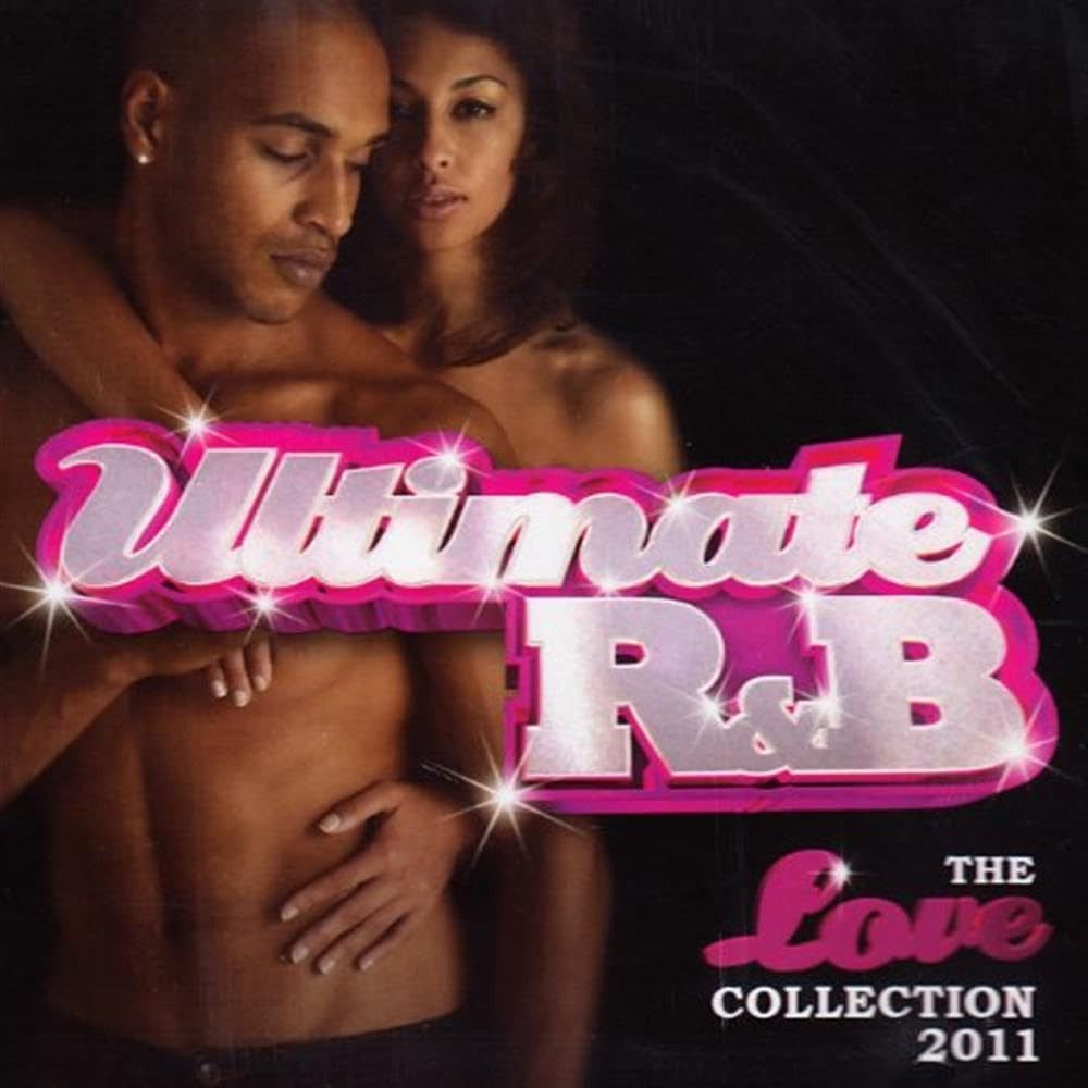 【CD】Ultimate R&B: Love..
