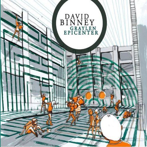 【CD】Graylen Epicenter