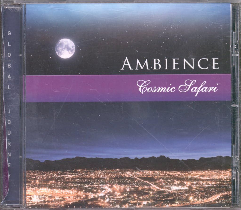 【CD】Cosmic Safari