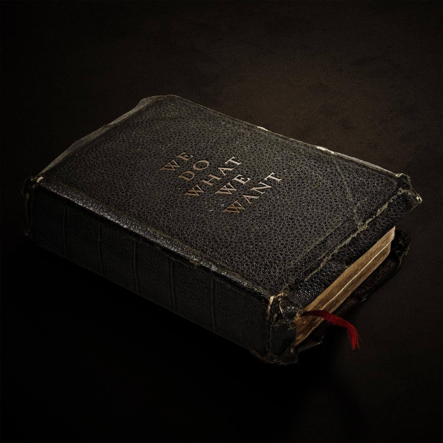 【CD】We Do What We Want