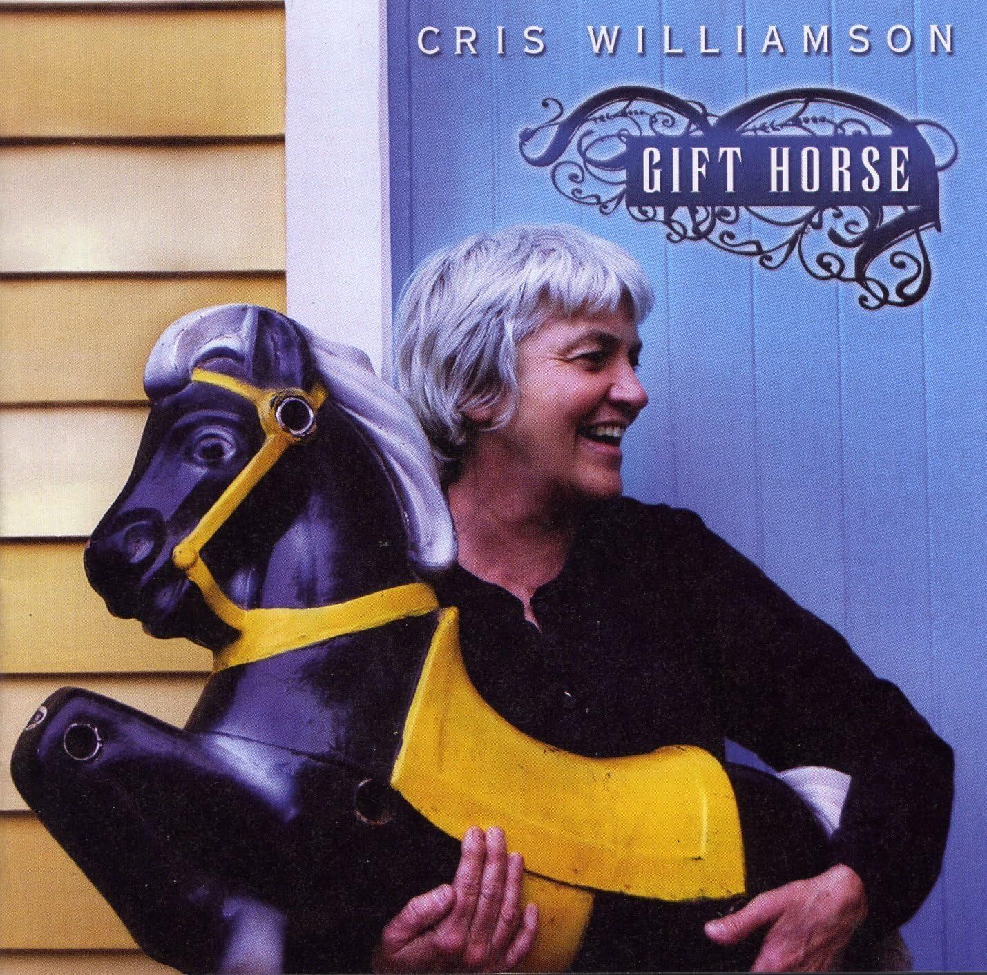 【CD】GIFT HORSE