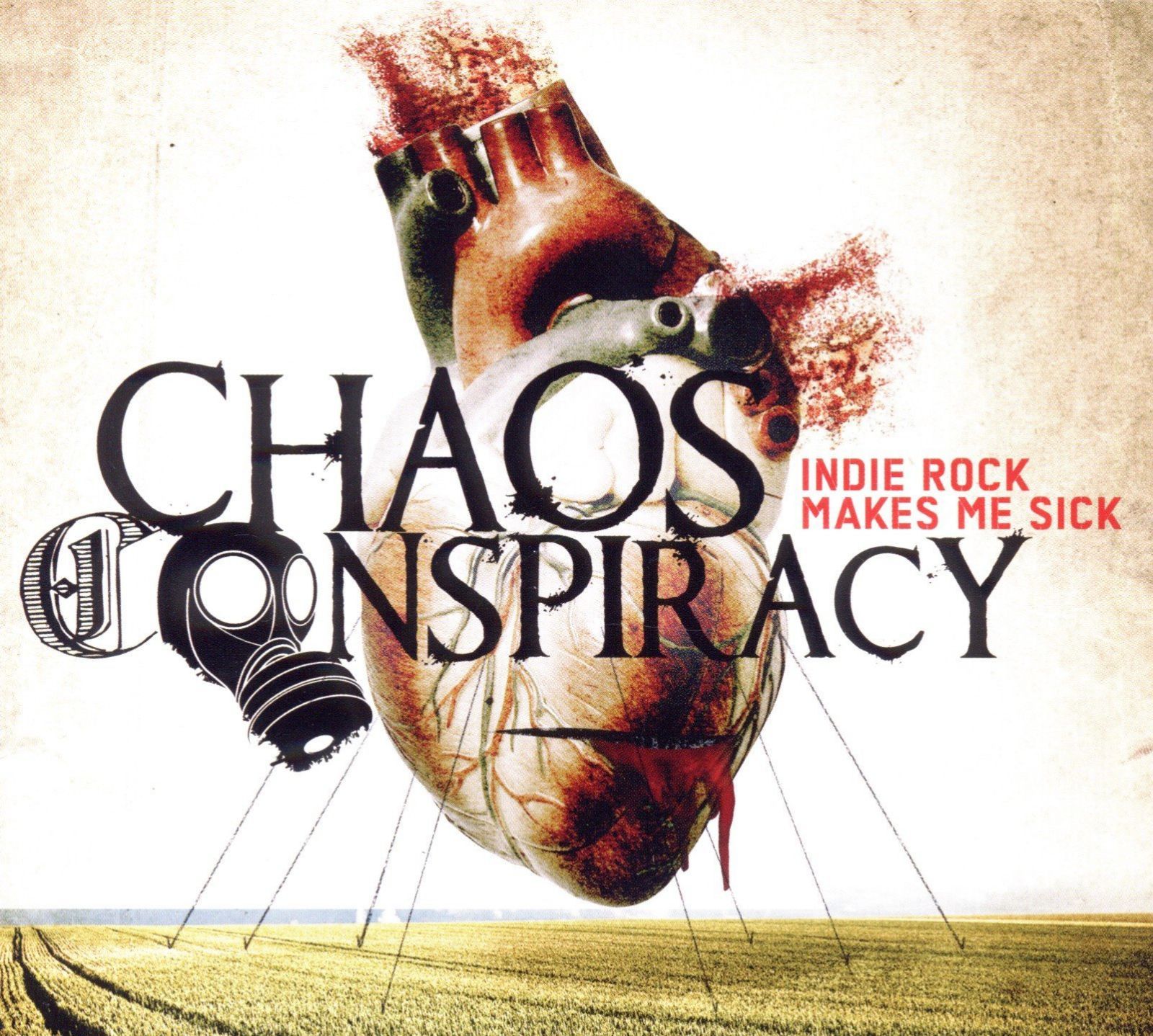 【CD】Indie Rock Makes Me Sick