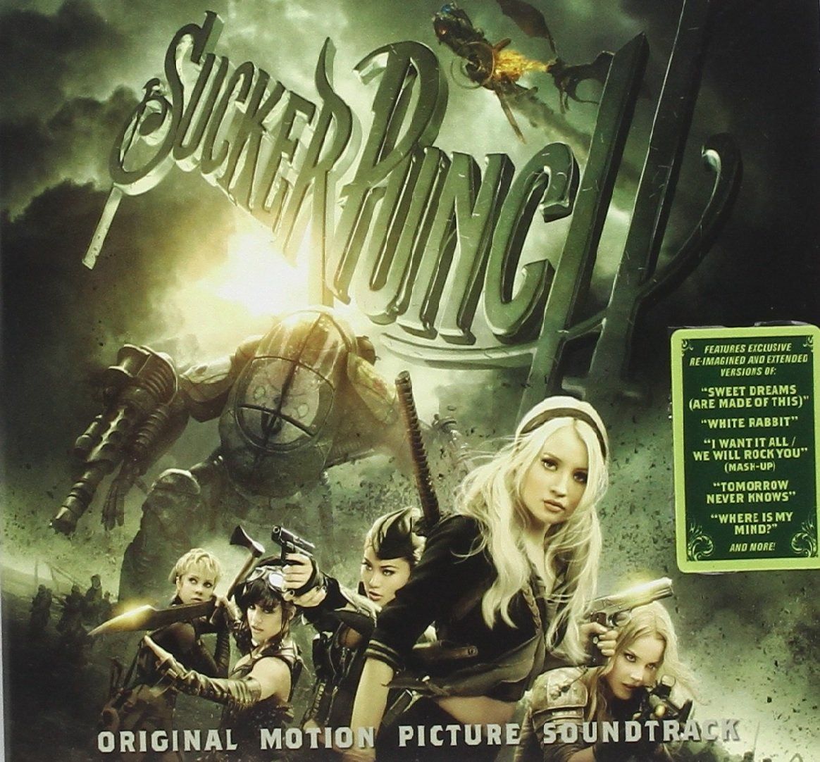 【CD】Sucker Punch