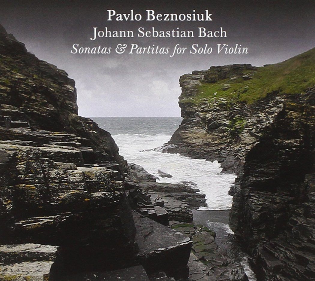 【CD】J.S. Bach: Sonatas & Partitas for Solo Violin