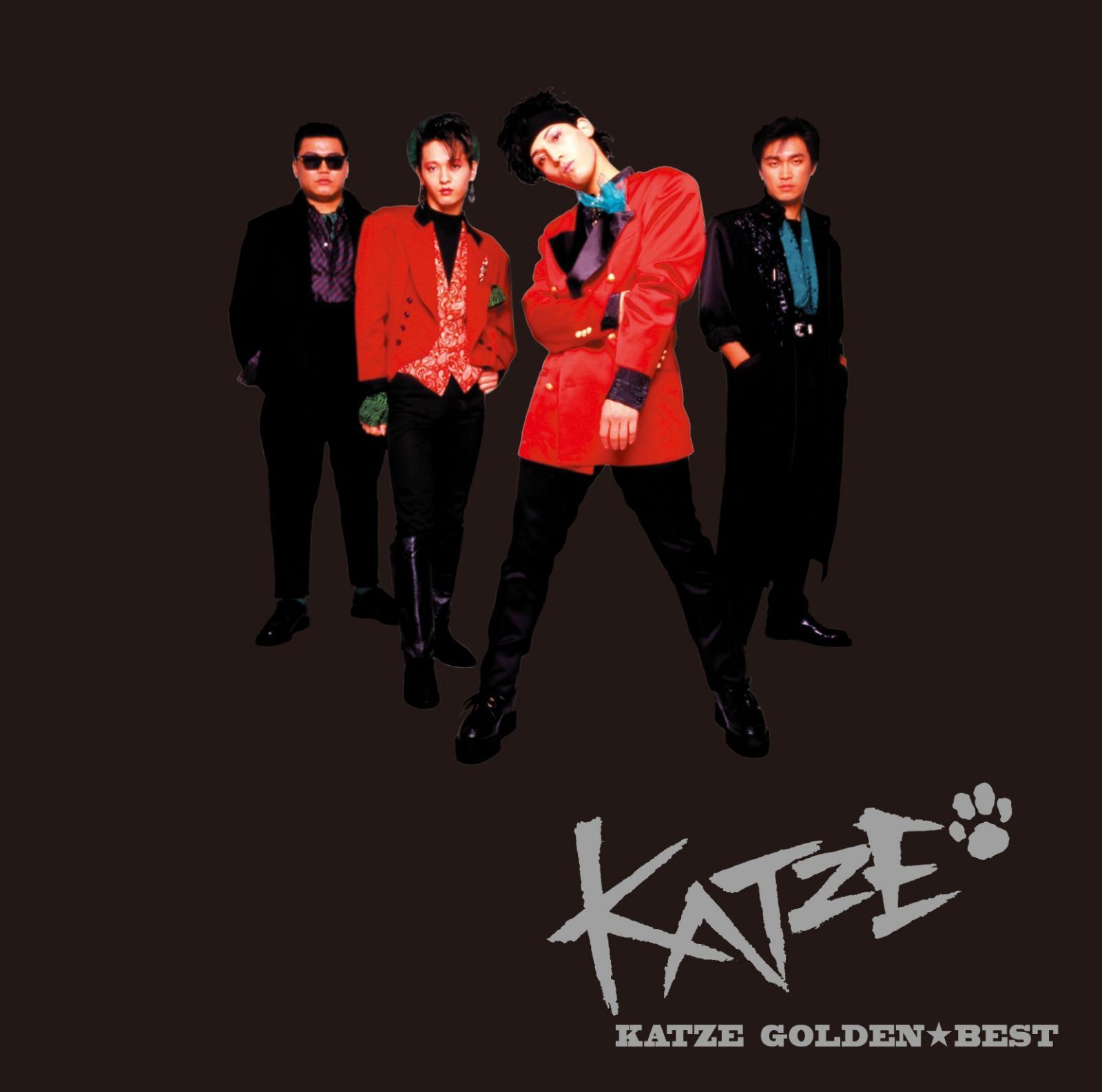 【CD】ゴールデン☆ベスト KATZE
