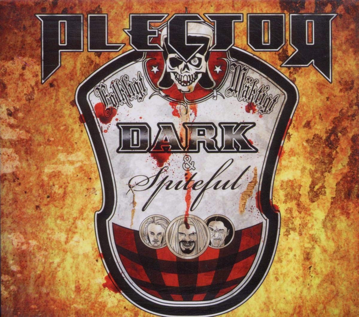 【CD】Dark & Spiteful