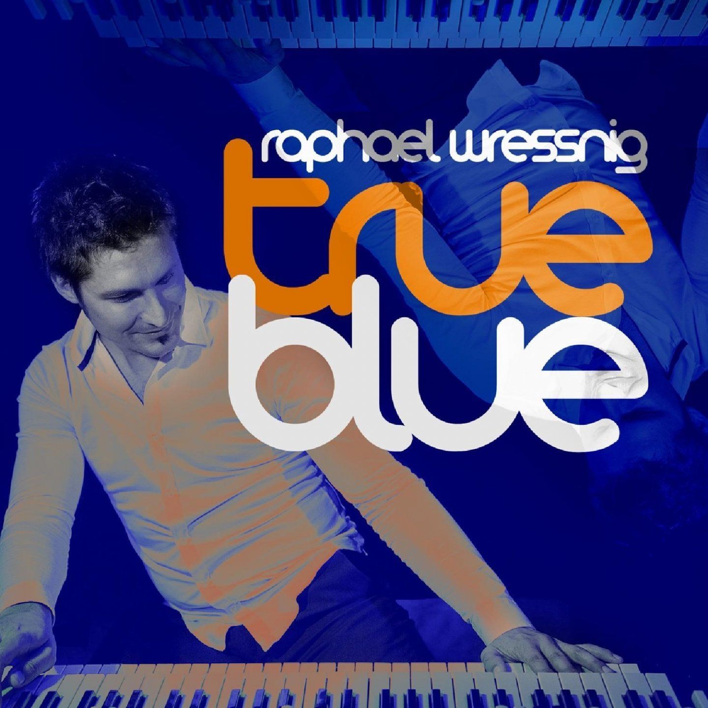 【CD】True Blue