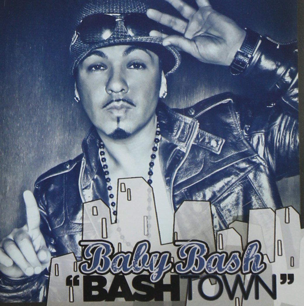 【CD】Bashtown