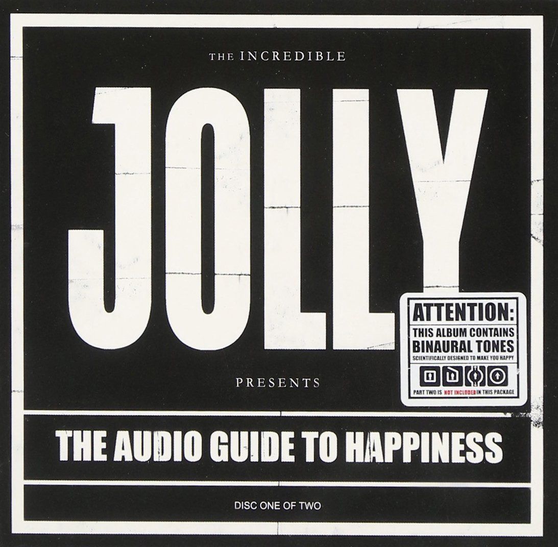 【CD】The Audio Guide to Hapinnes