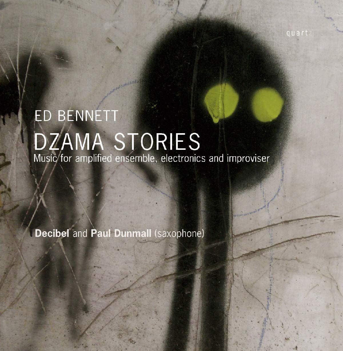 【CD】Dzama Stories