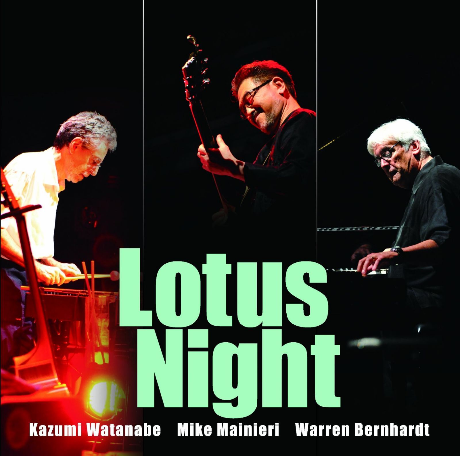 【CD】LOTUS NIGHT