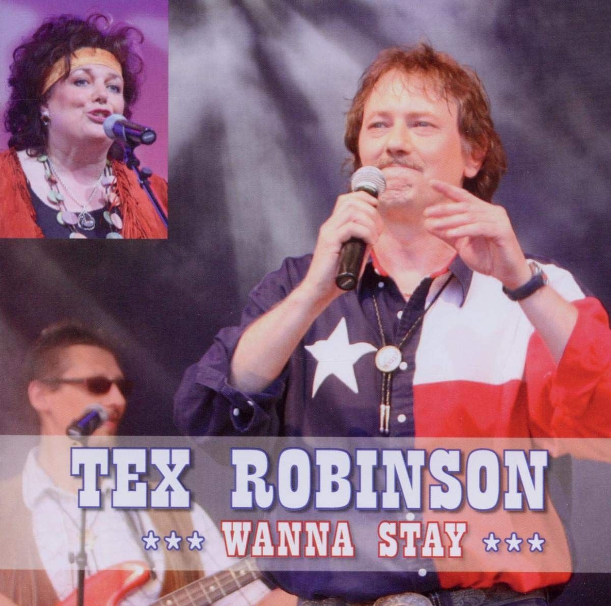 【CD】Wanna Stay
