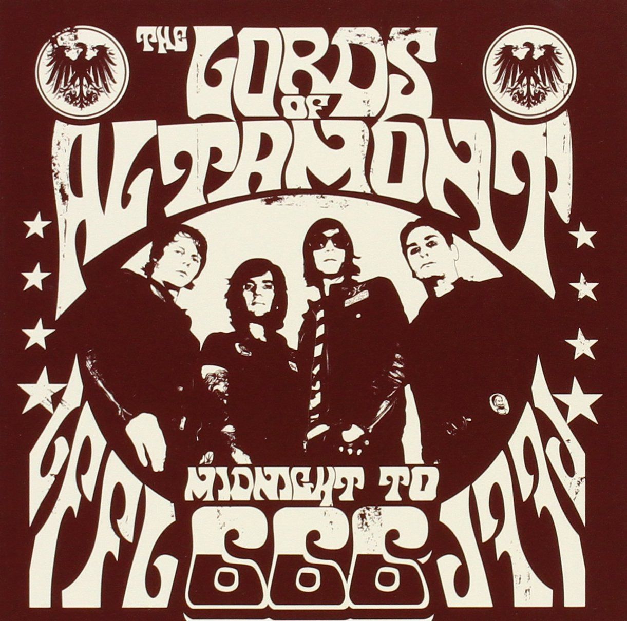 【CD】Midnight to 666