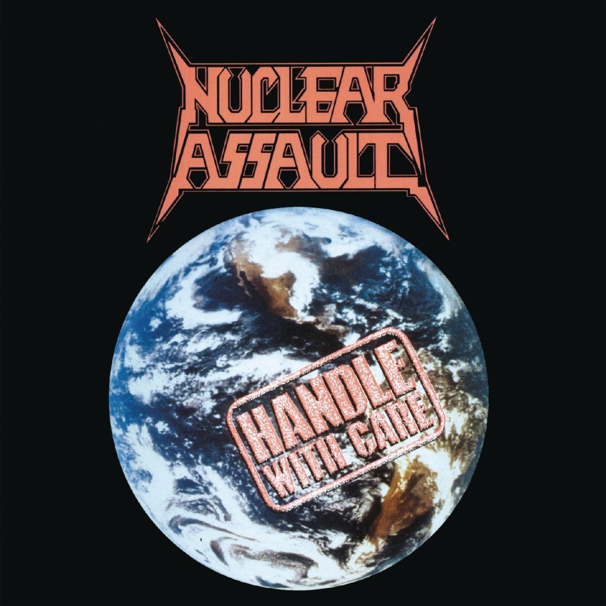 【CD】HANDLE WITH CARE