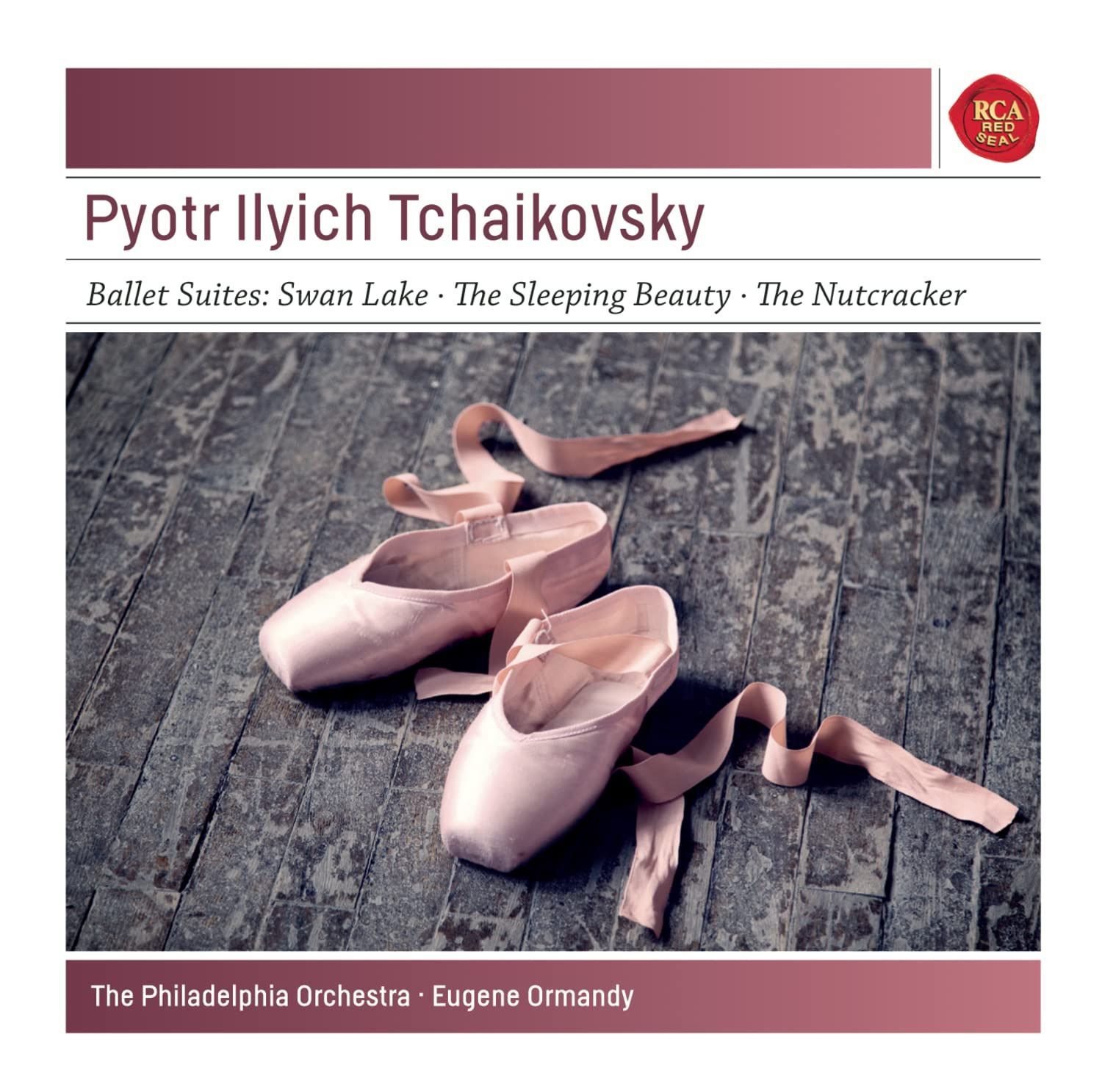 【CD】BALLET SUITES