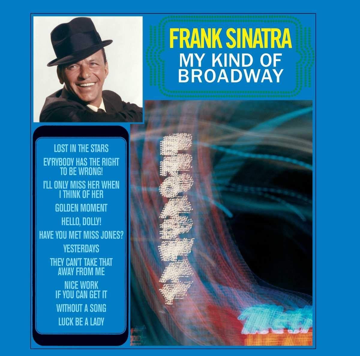 【CD】My Kind Of Broadway
