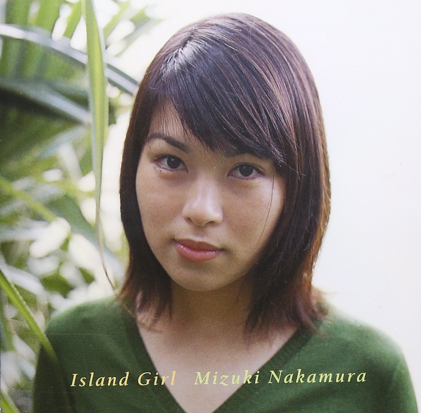 【CD】ISLAND GIRL
