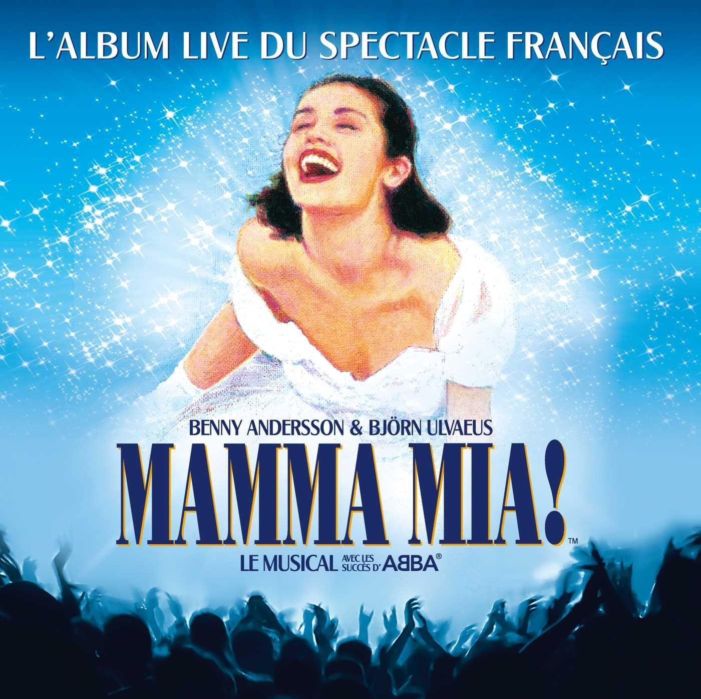【CD】Mamma Mia - French Cast