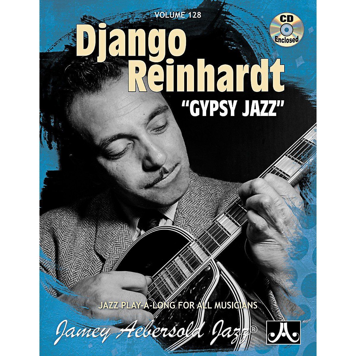 【CD】Django Reinhardt: Gypsy Jazz, Vol. 128