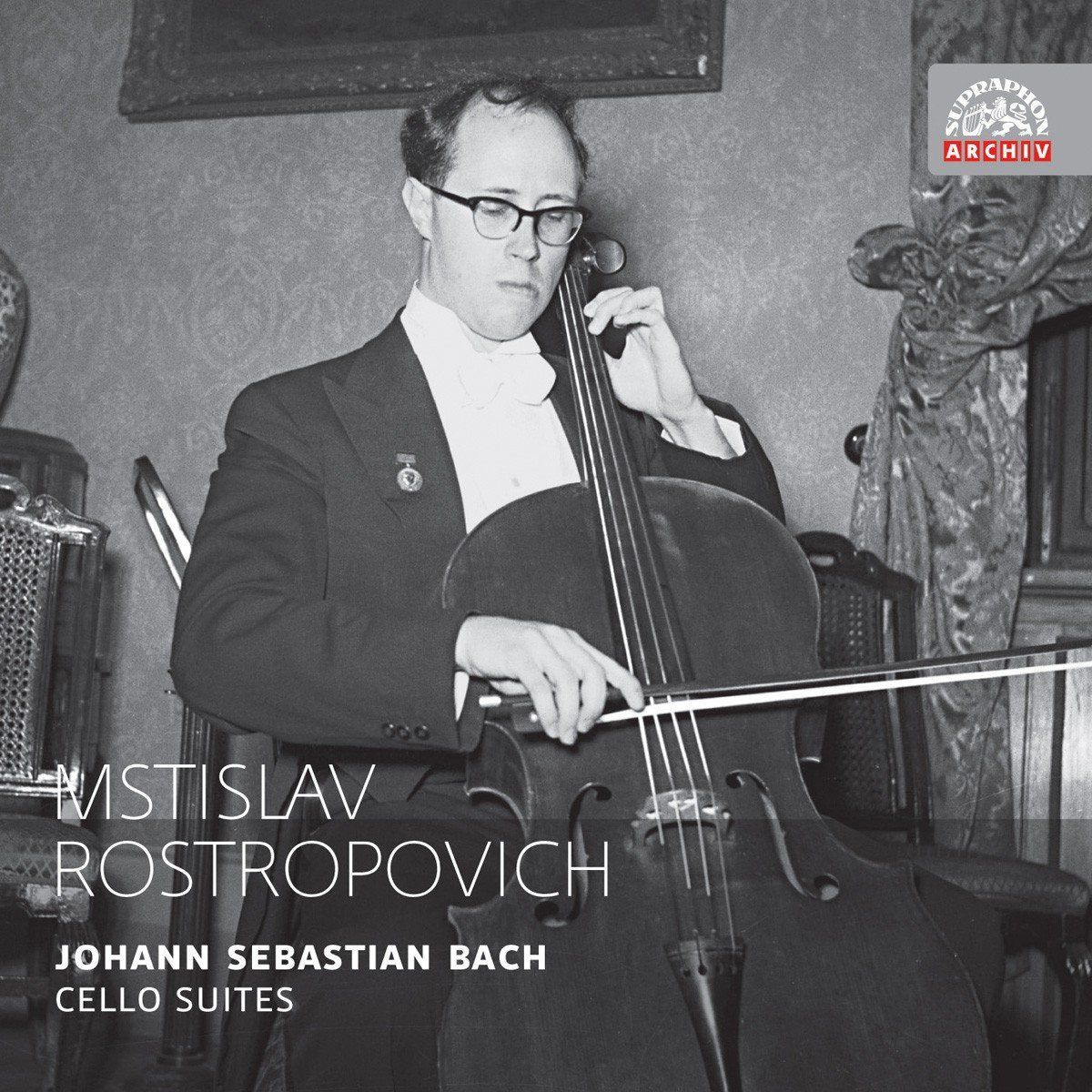 【CD】Cello Suites