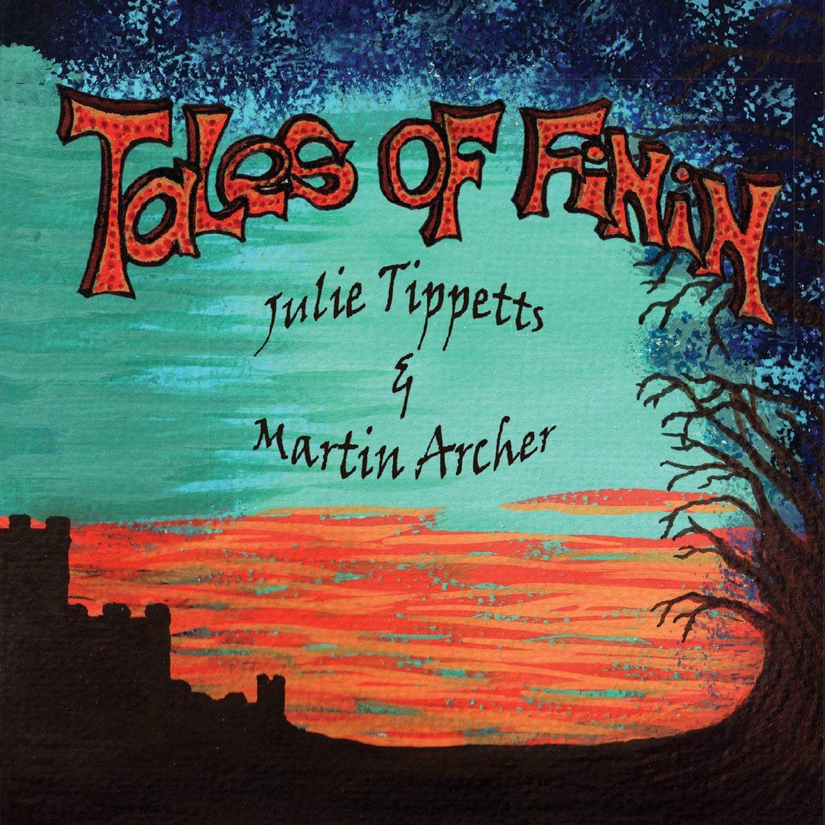 【CD】Tales Of Finin