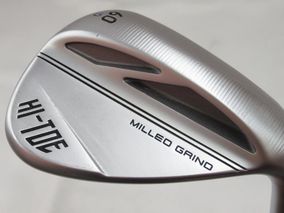 テーラーメイド　HI-TOE 3 クローム　60度　NSプロ MODUS 3 TOUR 115　Sフレックス　ウェッジ　中古　ゴルフドゥ！岡崎上里店【最短即日発送】