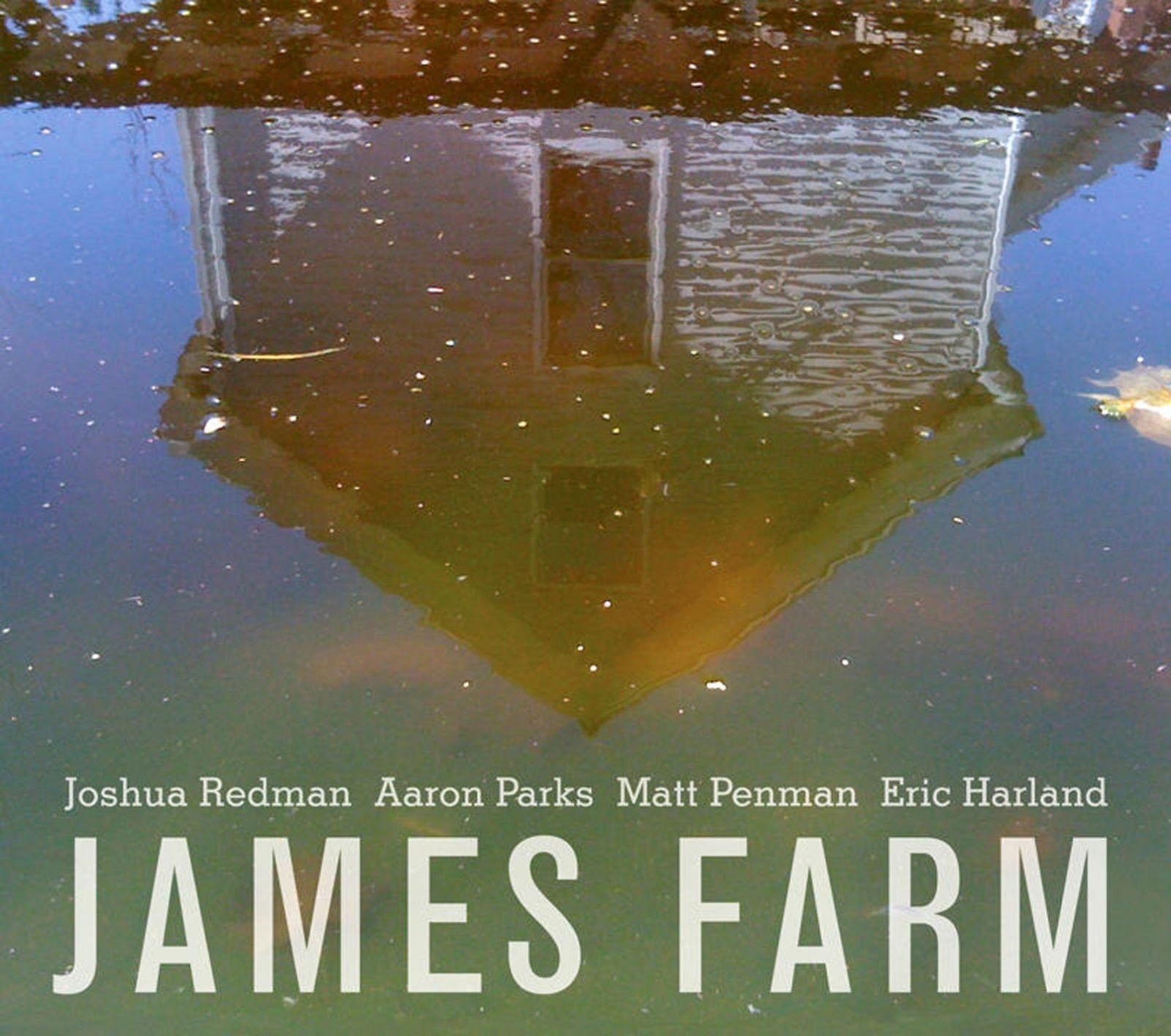 【CD】James Farm