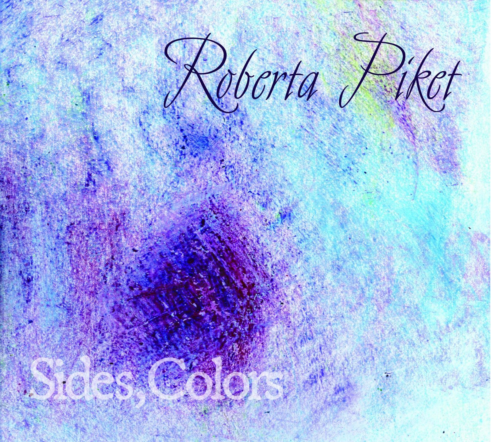 【CD】Sides, Colors