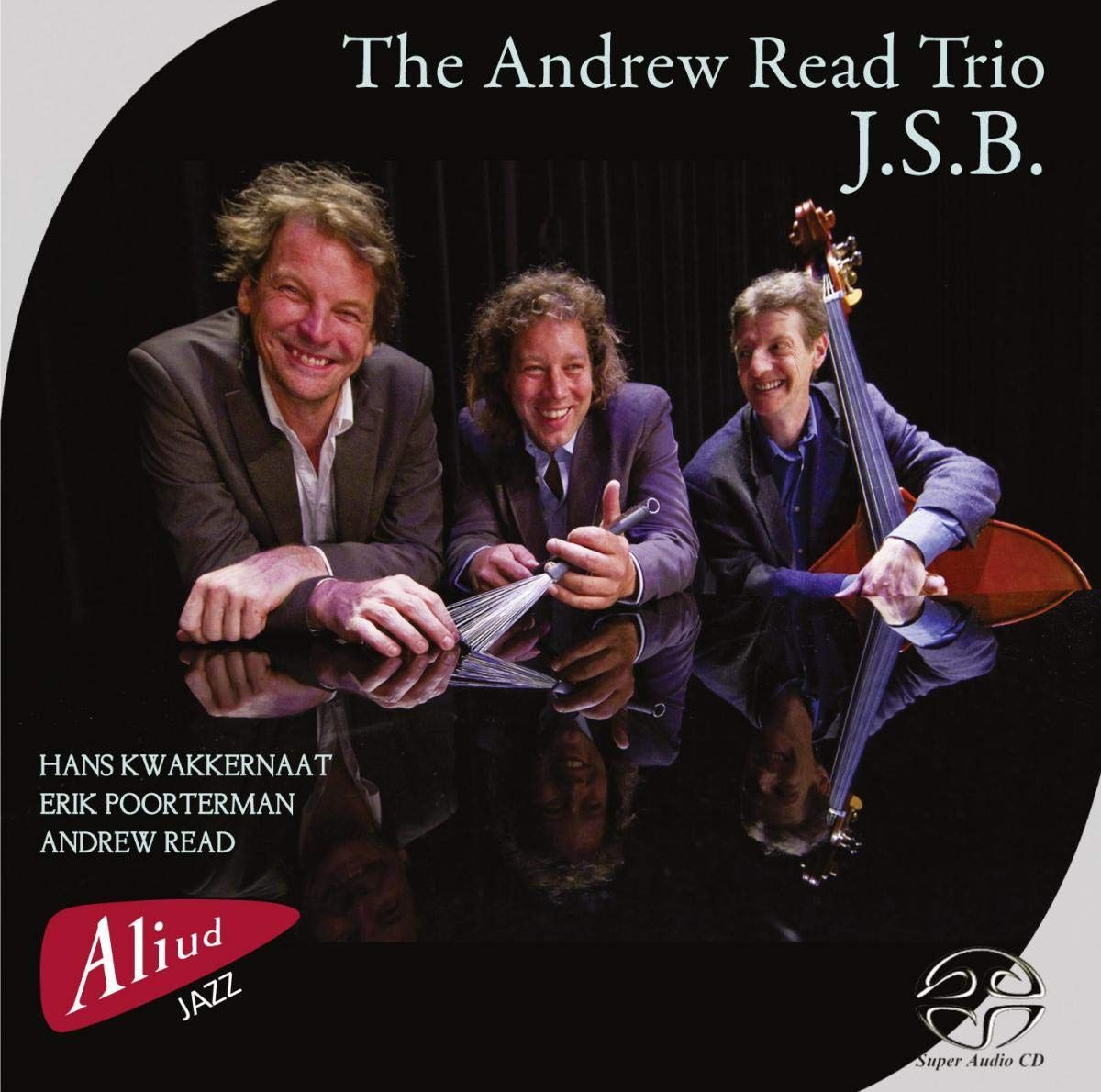 【CD】J.S.B.